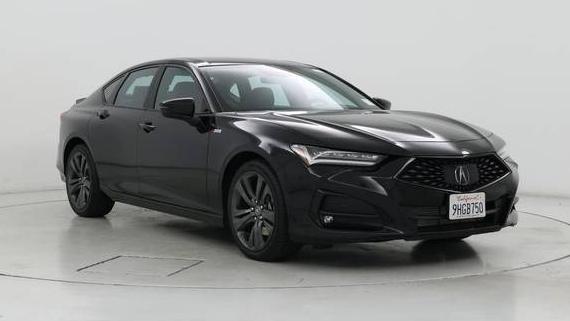 ACURA TLX 2023 19UUB6F54PA004074 image