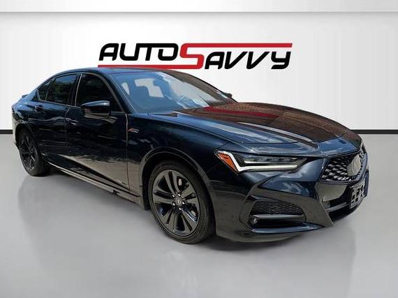 ACURA TLX 2023 19UUB5F55PA006586 image