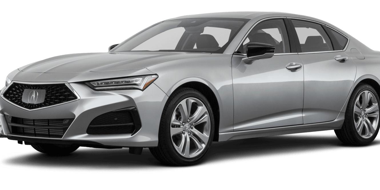 ACURA TLX 2023 19UUB5F47PA001865 image