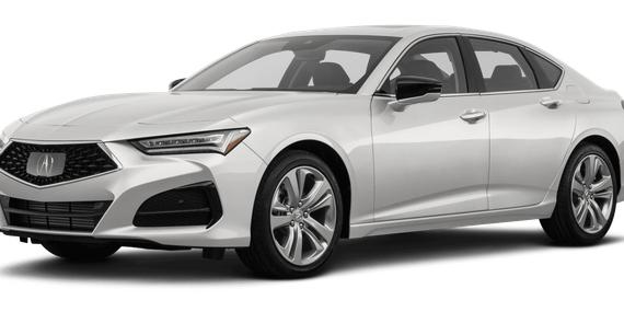 ACURA TLX 2023 19UUB5F3XPA004508 image