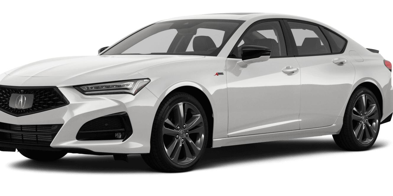 ACURA TLX 2023 19UUB6F56PA003847 image