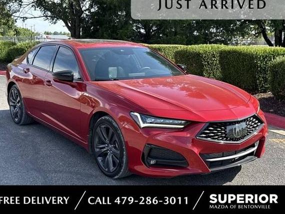 ACURA TLX 2023 19UUB6F5XPA000451 image