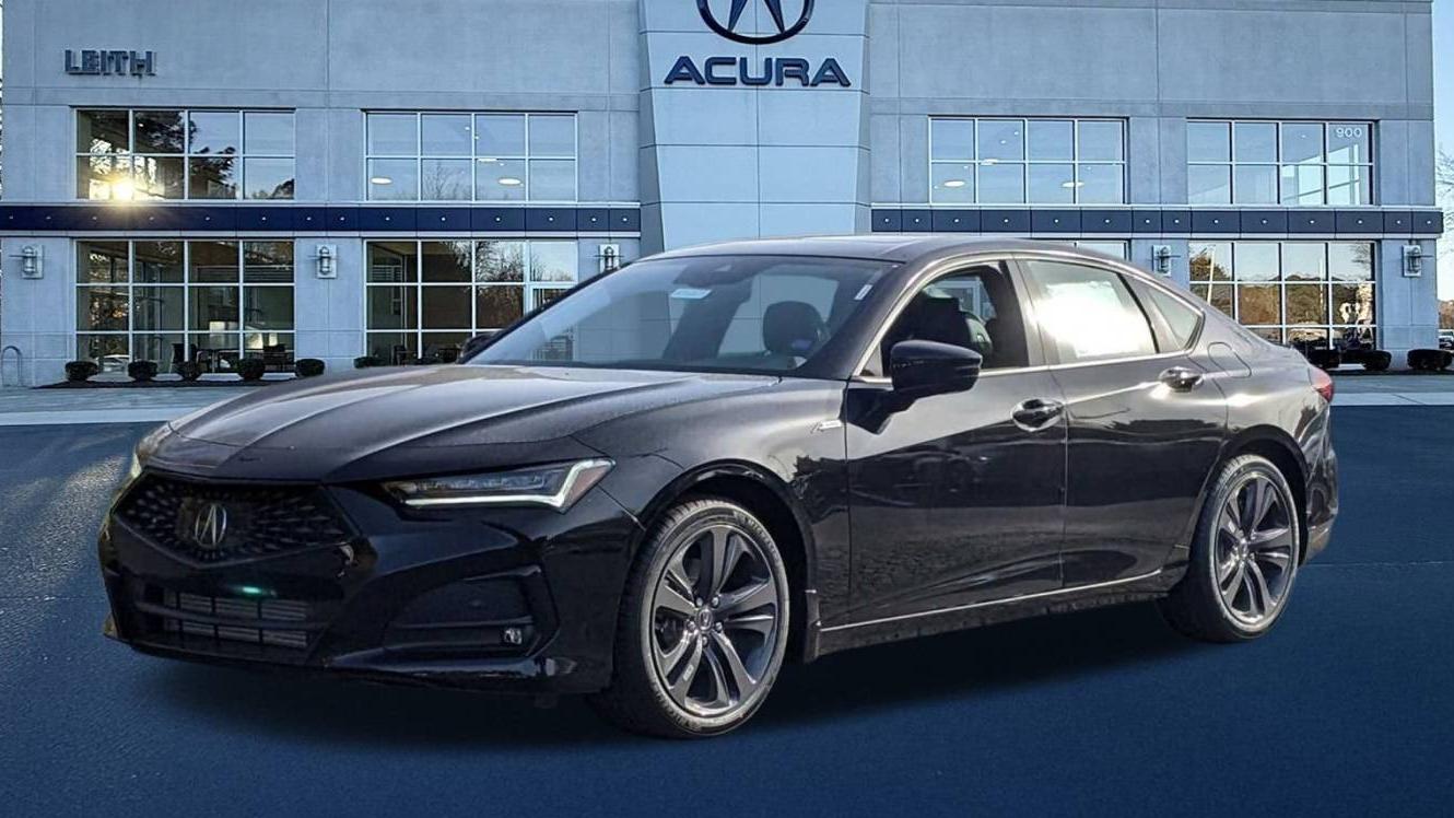 ACURA TLX 2023 19UUB6F52PA005451 image