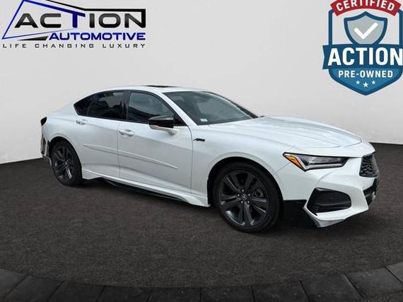 ACURA TLX 2023 19UUB5F58PA001334 image