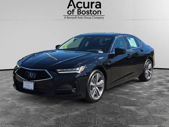 ACURA TLX 2023 19UUB6F66PA000858 image ACURA TLX 2023 19UUB6F66PA000858 image
