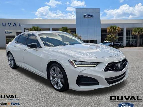 ACURA TLX 2023 19UUB5F47PA001834 image
