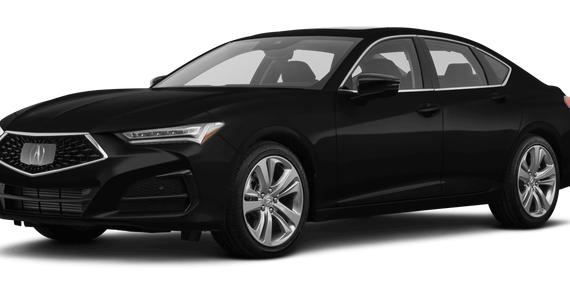 ACURA TLX 2023 19UUB5F49PA002208 image ACURA TLX 2023 19UUB5F49PA002208 image