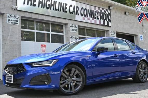 ACURA TLX 2023 19UUB6F59PA000375 image ACURA TLX 2023 19UUB6F59PA000375 image