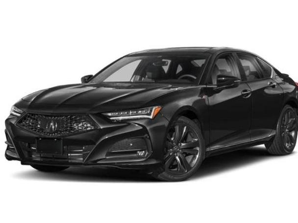 ACURA TLX 2023 19UUB6F58PA000514 image