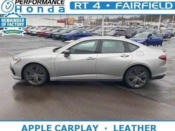 ACURA TLX 2023 19UUB6F55PA002897 image