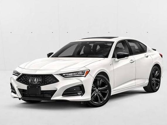 ACURA TLX 2023 19UUB6F52PA000055 image