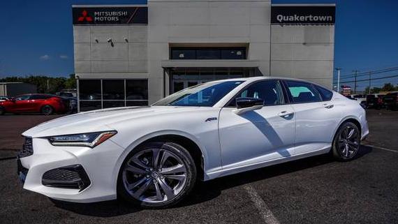 ACURA TLX 2023 19UUB5F59PA000645 image