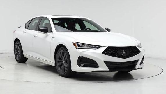 ACURA TLX 2023 19UUB5F5XPA000489 image ACURA TLX 2023 19UUB5F5XPA000489 image