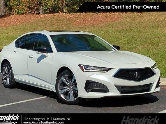 ACURA TLX 2023 19UUB6F64PA000776 image ACURA TLX 2023 19UUB6F64PA000776 image