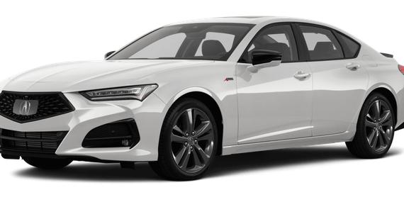 ACURA TLX 2023 19UUB5F58PA001298 image