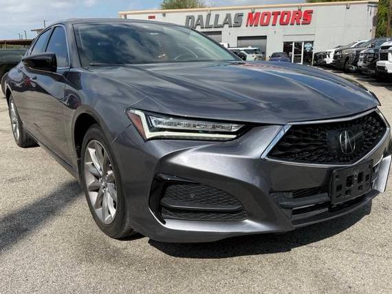 ACURA TLX 2023 19UUB5F34PA004035 image
