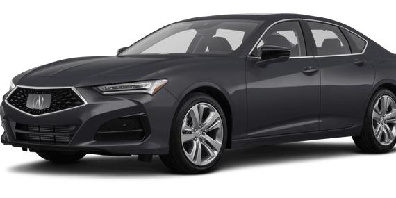 ACURA TLX 2023 19UUB5F45PA000763 image