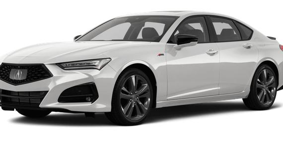 ACURA TLX 2023 19UUB5F57PA000465 image