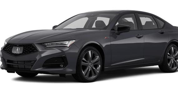 ACURA TLX 2023 19UUB6F59PA005513 image