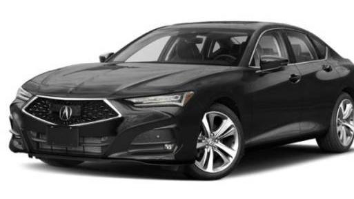 ACURA TLX 2023 19UUB5F36PA004618 image