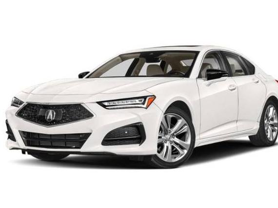 ACURA TLX 2023 19UUB5F45PA003386 image
