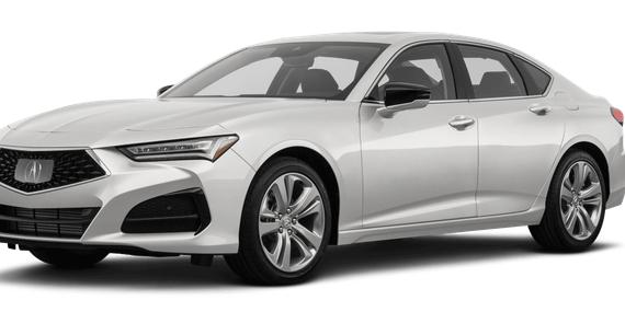 ACURA TLX 2023 19UUB5F35PA004772 image