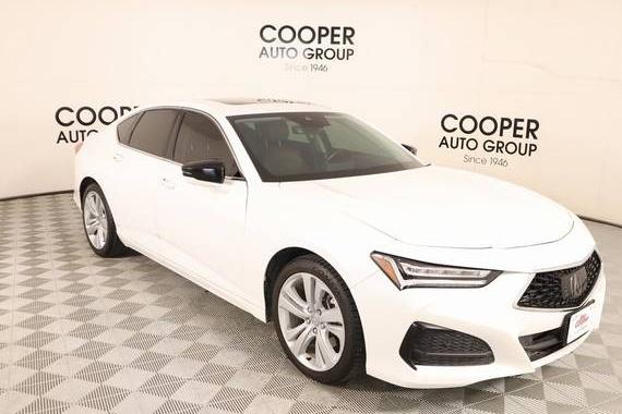 ACURA TLX 2023 19UUB5F42PA003491 image ACURA TLX 2023 19UUB5F42PA003491 image