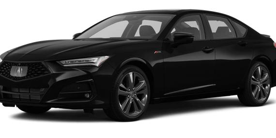 ACURA TLX 2023 19UUB5F57PA004807 image