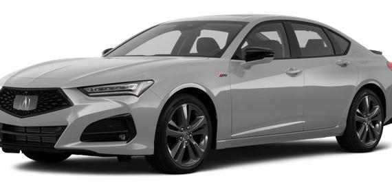 ACURA TLX 2023 19UUB5F54PA000682 image