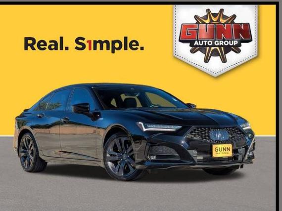 ACURA TLX 2023 19UUB6F51PA001486 image ACURA TLX 2023 19UUB6F51PA001486 image