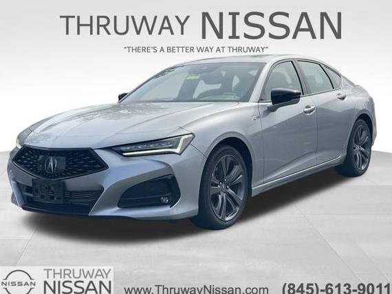 ACURA TLX 2023 19UUB6F57PA001556 image