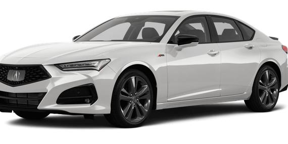 ACURA TLX 2023 19UUB5F50PA001263 image ACURA TLX 2023 19UUB5F50PA001263 image