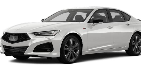 ACURA TLX 2023 19UUB6F54PA005337 image