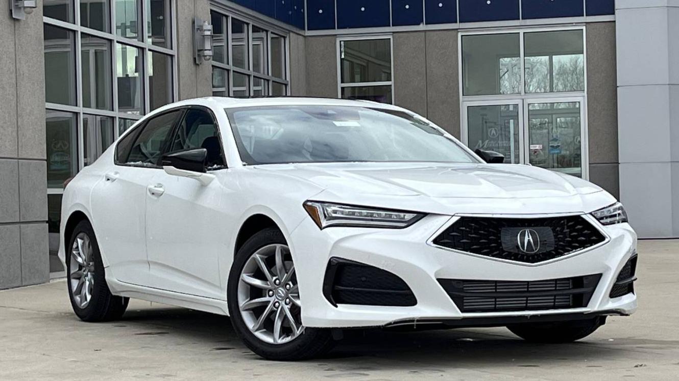 ACURA TLX 2023 19UUB5F3XPA007358 image