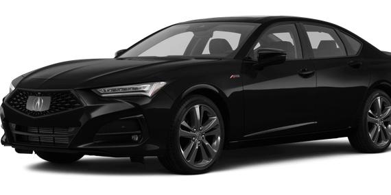 ACURA TLX 2023 19UUB5F55PA006751 image ACURA TLX 2023 19UUB5F55PA006751 image