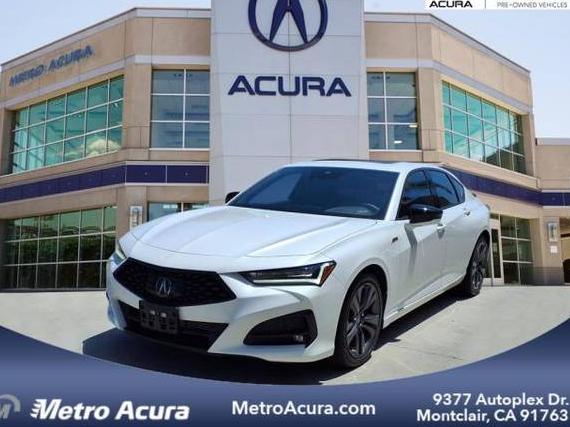 ACURA TLX 2023 19UUB5F57PA005553 image