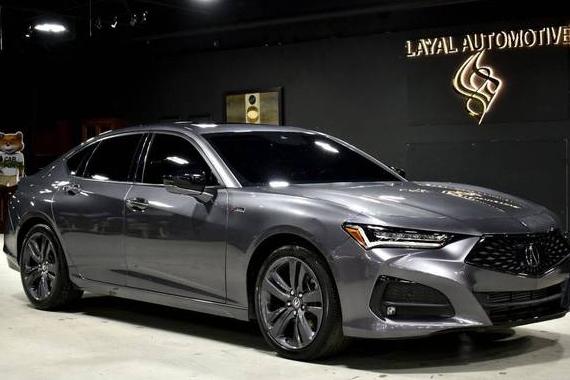 ACURA TLX 2023 19UUB5F50PA000310 image