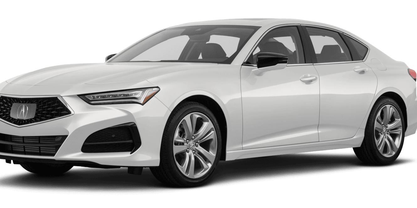 ACURA TLX 2023 19UUB5F42PA002051 image ACURA TLX 2023 19UUB5F42PA002051 image