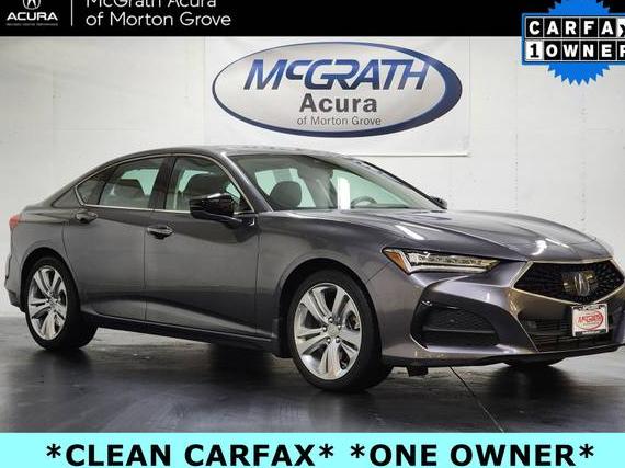 ACURA TLX 2023 19UUB5F47PA002174 image ACURA TLX 2023 19UUB5F47PA002174 image