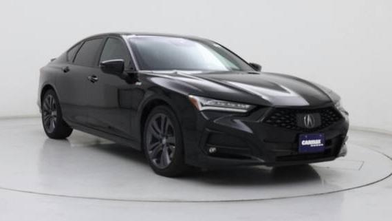 ACURA TLX 2023 19UUB5F54PA000259 image