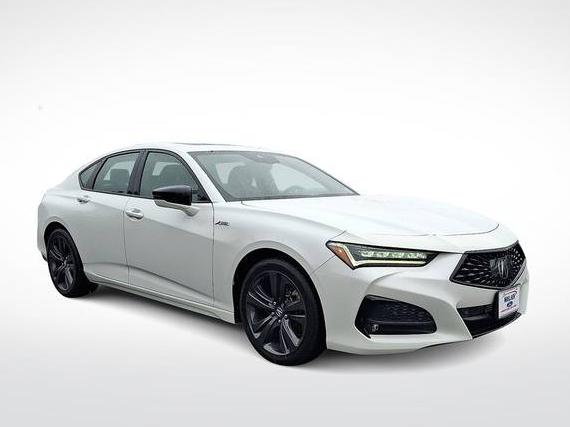 ACURA TLX 2023 19UUB6F54PA000817 image ACURA TLX 2023 19UUB6F54PA000817 image