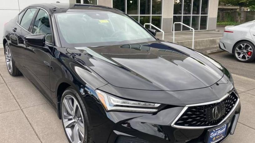 ACURA TLX 2023 19UUB6F61PA004218 image