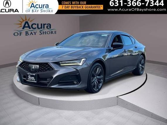 ACURA TLX 2023 19UUB6F57PA000696 image