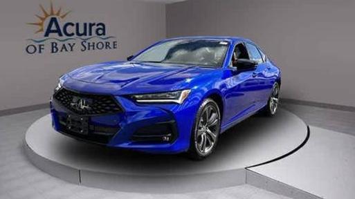 ACURA TLX 2023 19UUB6F53PA000940 image ACURA TLX 2023 19UUB6F53PA000940 image
