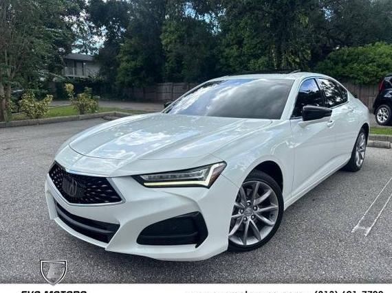 ACURA TLX 2023 19UUB5F39PA004774 image ACURA TLX 2023 19UUB5F39PA004774 image