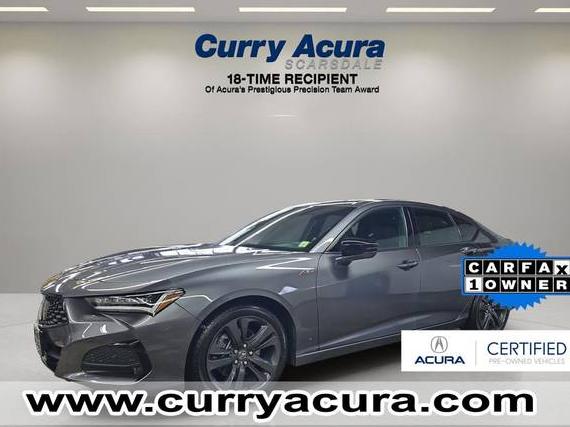 ACURA TLX 2023 19UUB6F59PA003793 image ACURA TLX 2023 19UUB6F59PA003793 image