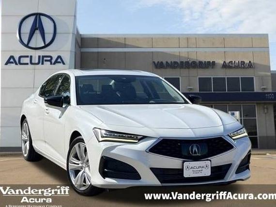 ACURA TLX 2023 19UUB5F48PA001843 image