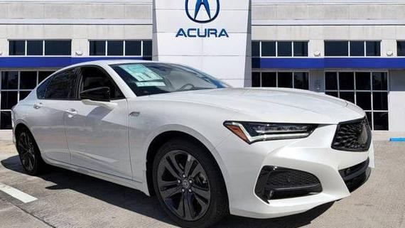 ACURA TLX 2023 19UUB6F57PA004165 image