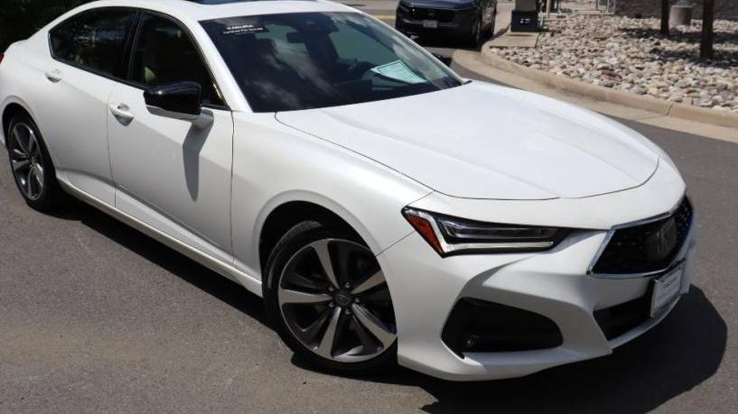 ACURA TLX 2023 19UUB6F62PA001389 image