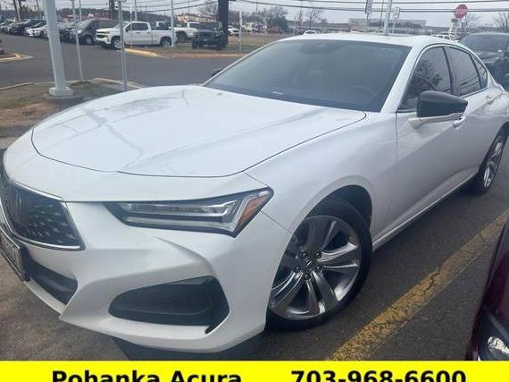 ACURA TLX 2023 19UUB5F44PA005310 image ACURA TLX 2023 19UUB5F44PA005310 image